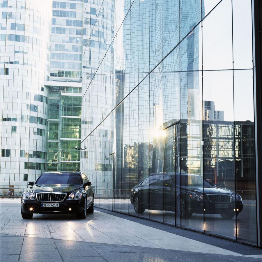  Maybach 62S (V240) 2007 года  (фото 62 из 98)